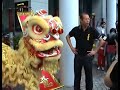 HK YKM CNY 07 - 7 Liondance explain part1 HK YKM CNY 07 - 7 Liondance explain part1