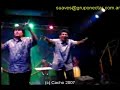 [02] Grupo Nectar en MAGICO - Ultimo Show