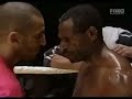 mike zambidis vs the headhunter kickboxing world title