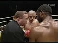 mike zambidis vs the headhunter kickboxing world title