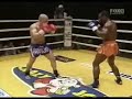 mike zambidis vs the headhunter kickboxing world title