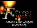 FERROROCK (ecenas del concierto)