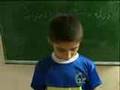 گزارش نجف زاده از کم جمعیت ترین مدرسه ایران