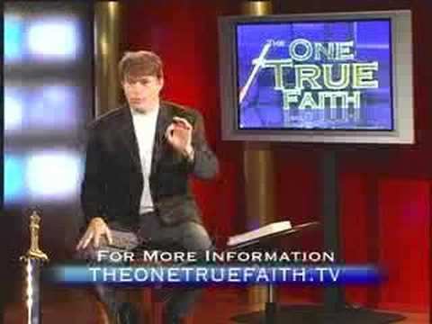 The One True Faith : Vatican II & ...