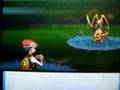 Shiny Kricketune (1 of 7) pokeradar chain 40 pokemon diamond