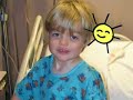 Why should you DONATE blood?  Josef's Story...