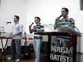 Minist�rio Cord�o de Tr�s Dobras - Digno � o Cordeiro