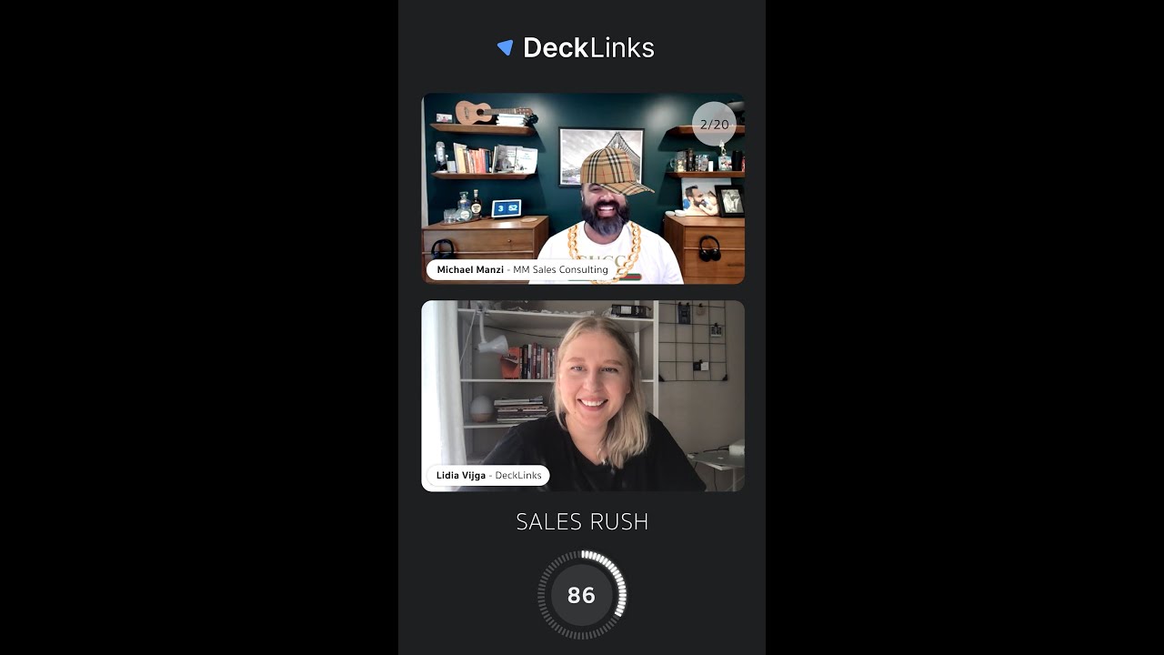 Ep. 15 - Michael Manzi