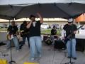 KUNG FU CADDIES KOOL BASE vs XOLO EN EL CUARTO.wmv