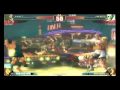 SF4:YHC (Dh) vs Rikuson (Sa) - Set 04 - a-cho Casual Matches - 19-09-2009