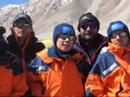 Leonisa supports Everest Expedition 2007- Base