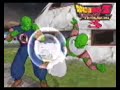 Nail and Piccolo Vs Piccolo Daimao and Freeza