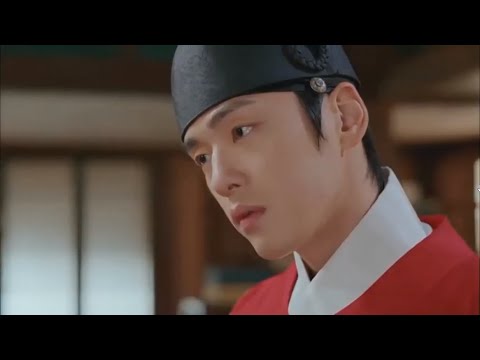 Mr. Queen | King Cheoljong kissed the Queen in the Library