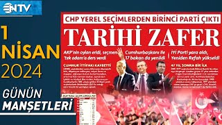 Tepki Oyları Patladı  Seçim Sonuçları Gazete 