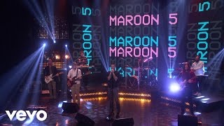 Maroon 5 - What Lovers Do (Live On The Ellen DeGen