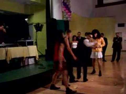 studniówka 2008 ZSP NR5 część artystyczna 2