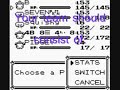 How to catch Arceus in Red/Blue