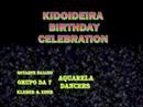 KIDOIDEIRA B-DAY