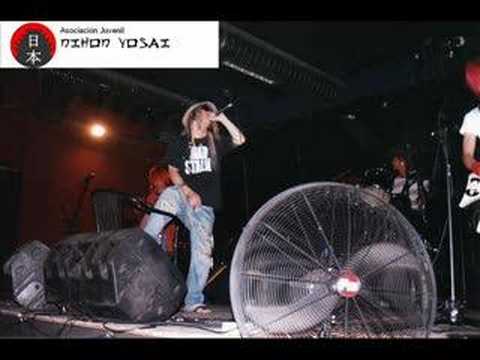 nihon yosai japon rock festival 2007