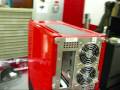 Click here to watch this video Silverstone TJ07 Ferrari Red Paint, www.mnpctech.com