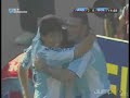 Riquelme's Amazing Free Kick Goal