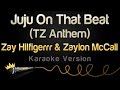 Zay Hilfigerrr & Zayion McCall – Juju On That Beat (Karaoke Version)