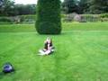 Crazy People at Newstead Abbey