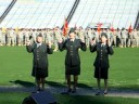 The Gaffney Girls sing 