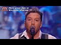 Matt Cardle - Here With Me - The X Factor 2010 Live Final