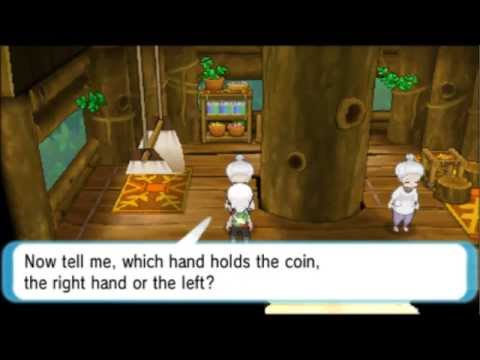 how to hidden power pokemon