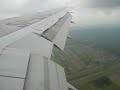 LOT Boeing 767 Landing at EPWA Warsaw