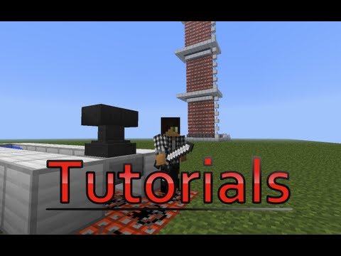 how to make an anvil in minecraft