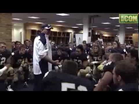 notre - The ups and downs of the 2013 Fighting Irish football season, and a pump up for 2014 including the return of Everett Golson.