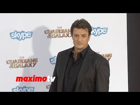 Red Carpet - Subscribe! http://bit.ly/mrSda2 Most Viewed Video! http://goo.gl/eVarIi CASTLE STAR Nathan Fillion