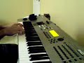 metroid opening theme