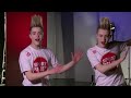Jedward – Would this make you run a mile? | Sport Relief 2012