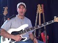 Play Slap Bass - Bass Lesson #2
