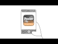 Poster in my Pocket - Free App from Elsevier http://t.co/DPPdWPLg via @youtube
