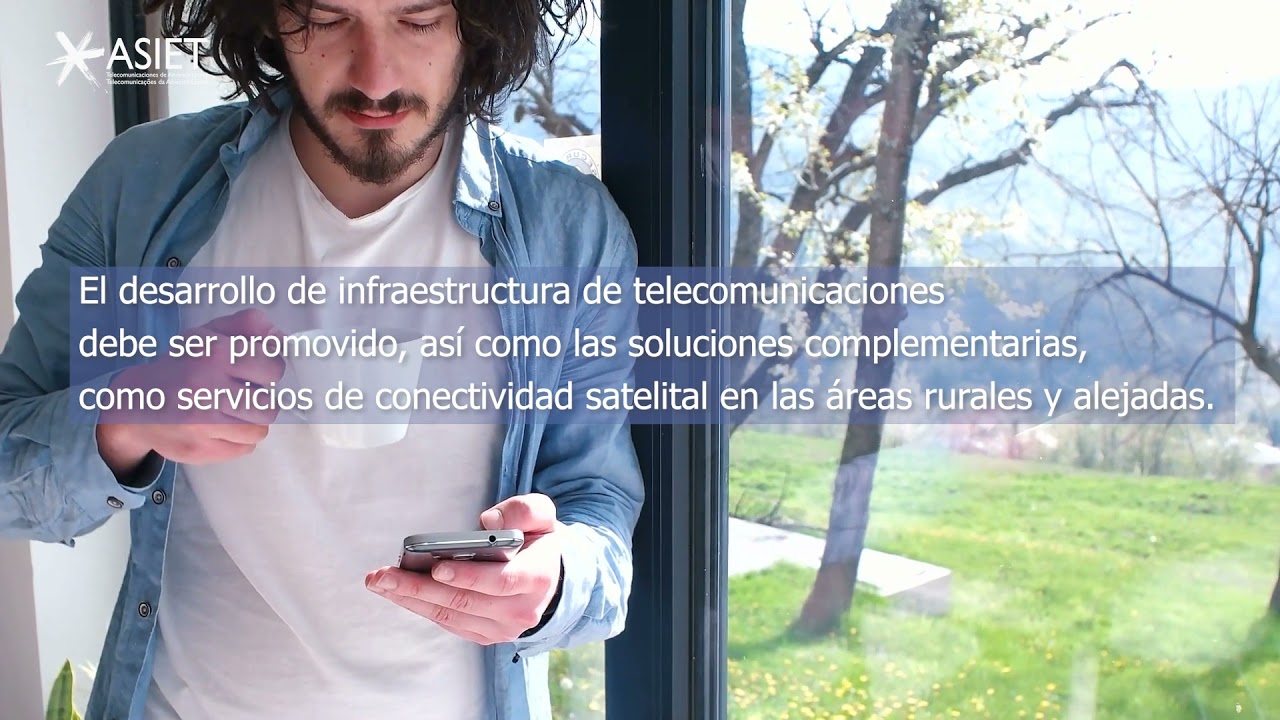 Informe. Infraestructura de Telecomunicaciones