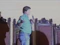 Tim Heidecker Stand Up Eight