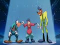 Tenchi and Goofy!?