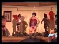 THE PURPLE HELMETS - full monty