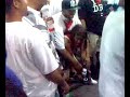 puro perreo at shell station in 181 ST,new york