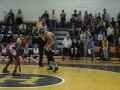 Arrington D. Kemp vs. Aaron Mankin (Helias) 126 lbs