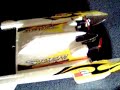 Storm Launcher Tail/Stabilizer Repair