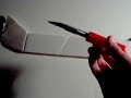 Storm Launcher Tail/Stabilizer Repair