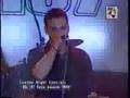 WOLFGANG: Sanctified (NU 107 Rock Awards 1998)