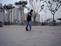 Freestyle Slalom: Triangle ? Freestyle Slalom: Triangle ?
