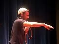 mark ferguson, craig parker and others at the fellowship festival in 2005.

ring wars - the quizz show hosted by mark. with craig as studio-warm-up-act at the beginning ;)

enjoy

note: i delete every comment that has to do nothing with the vid. dont post irrelevant crap...