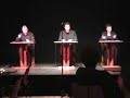 thierry de mey   musique de tables  table music 